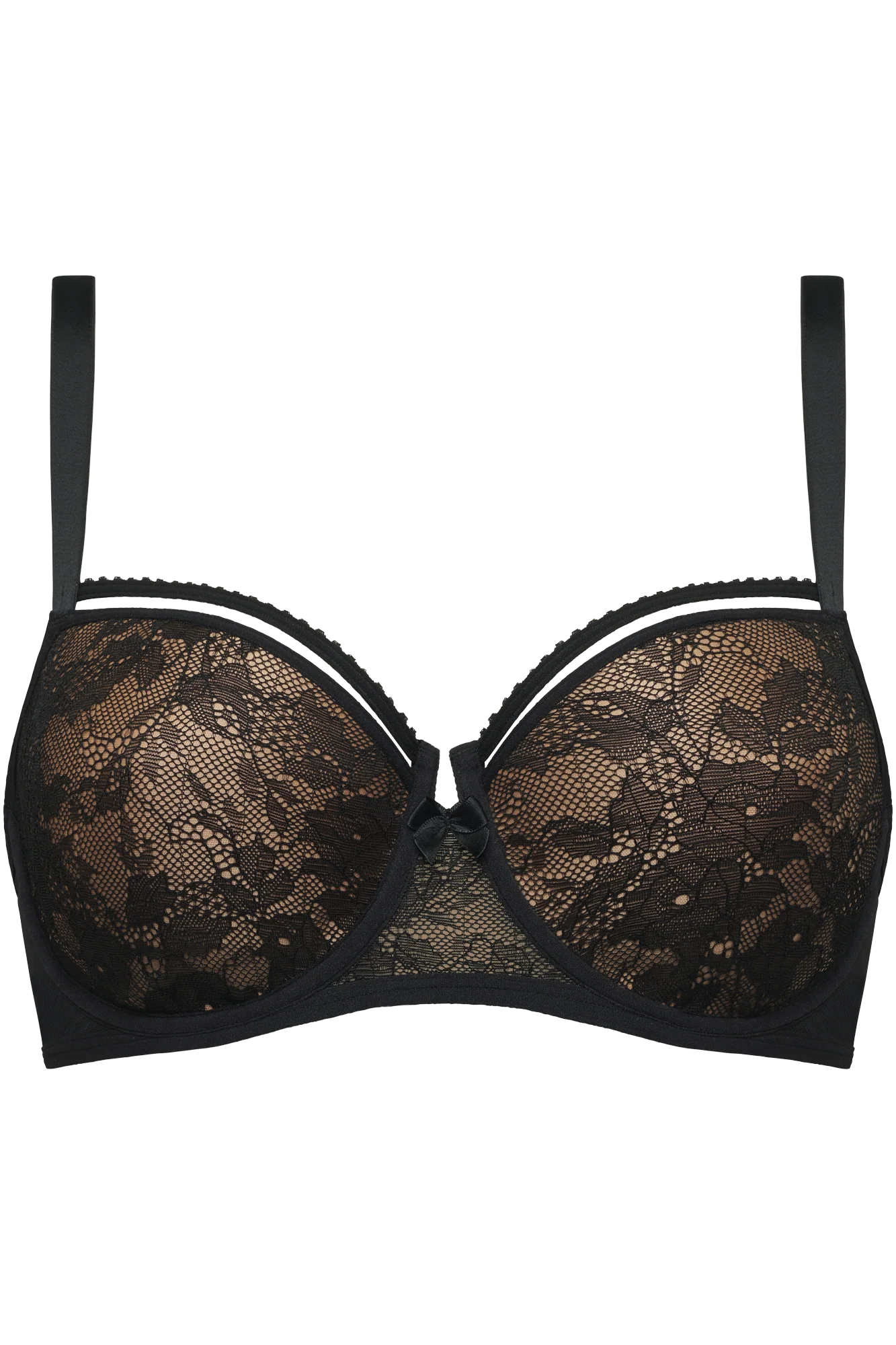 plunge balcony bra - Image 8