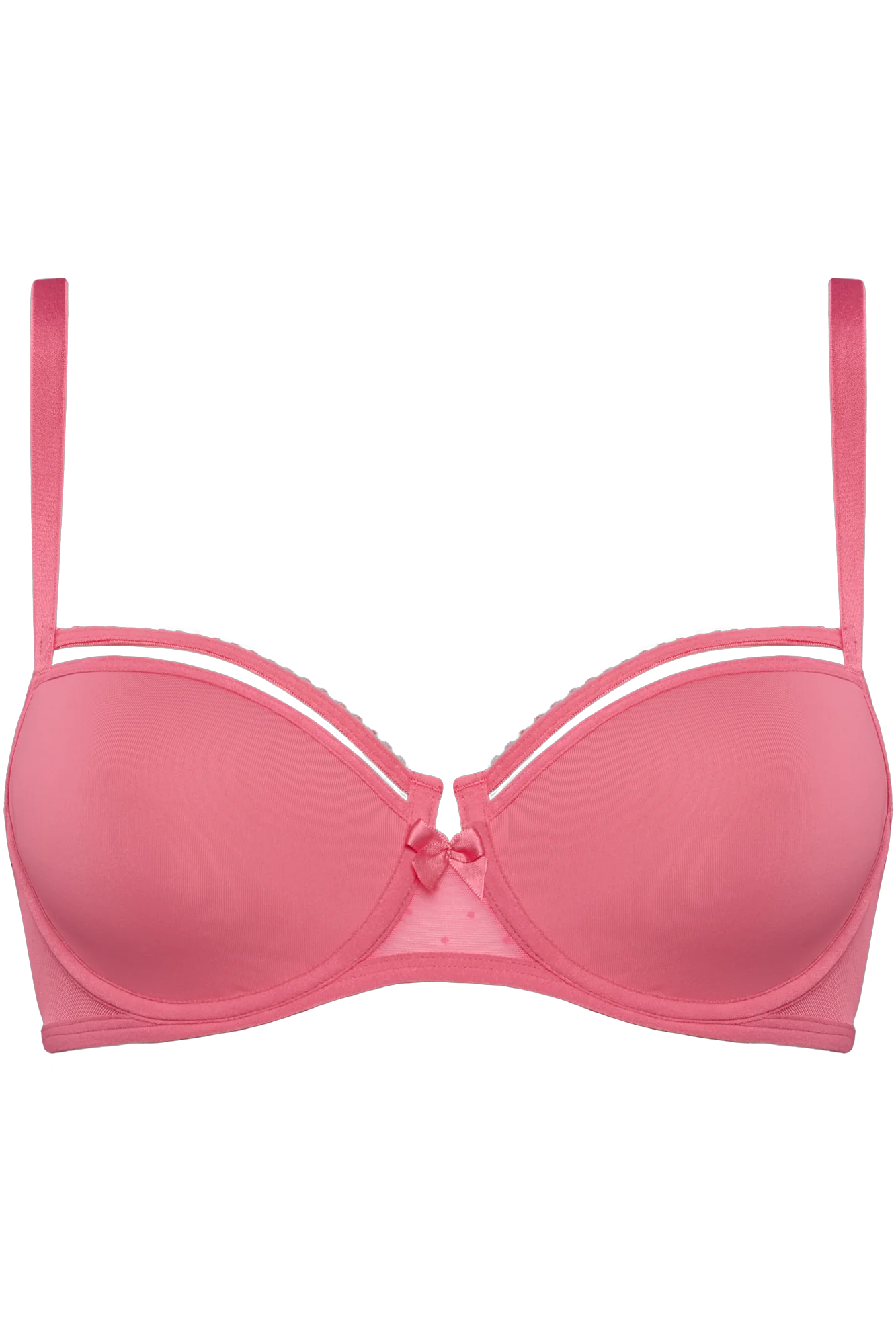 plunge balcony bra - Image 4