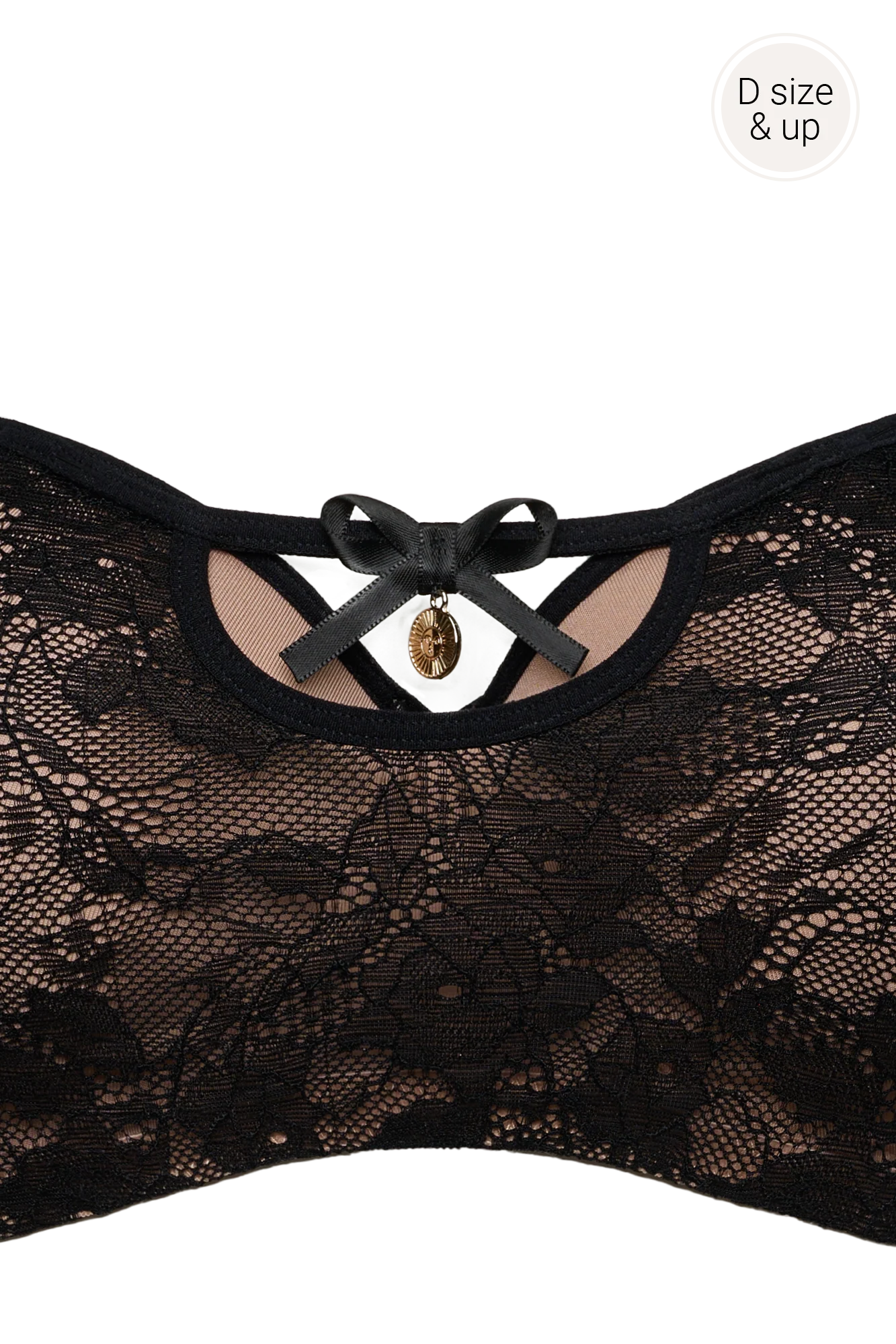 plunge balcony bra - Image 10