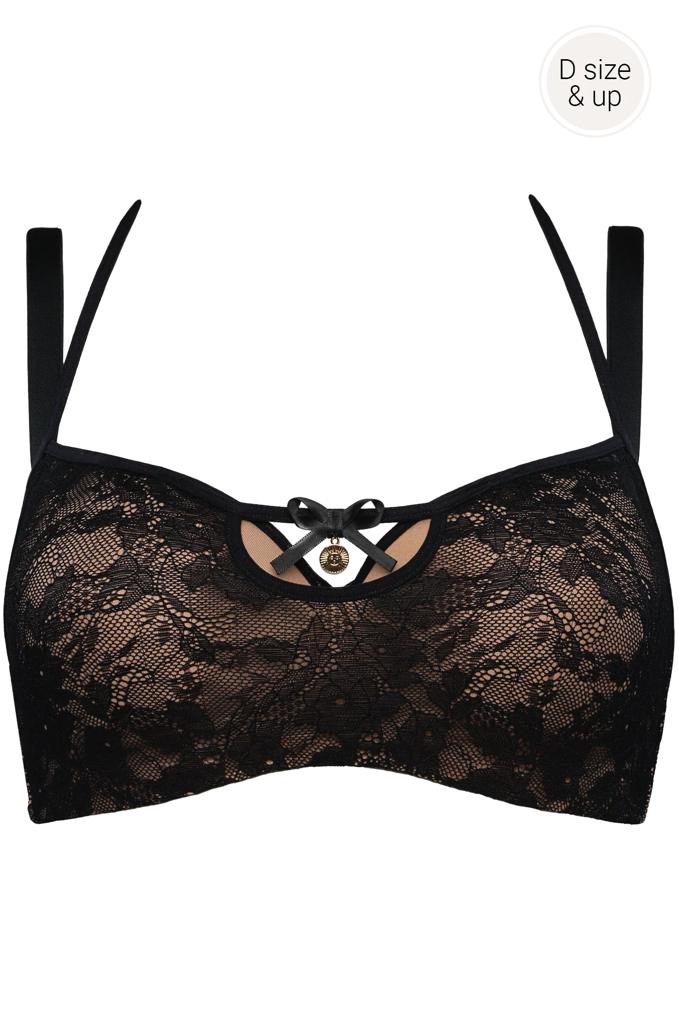 plunge balcony bra - Image 8