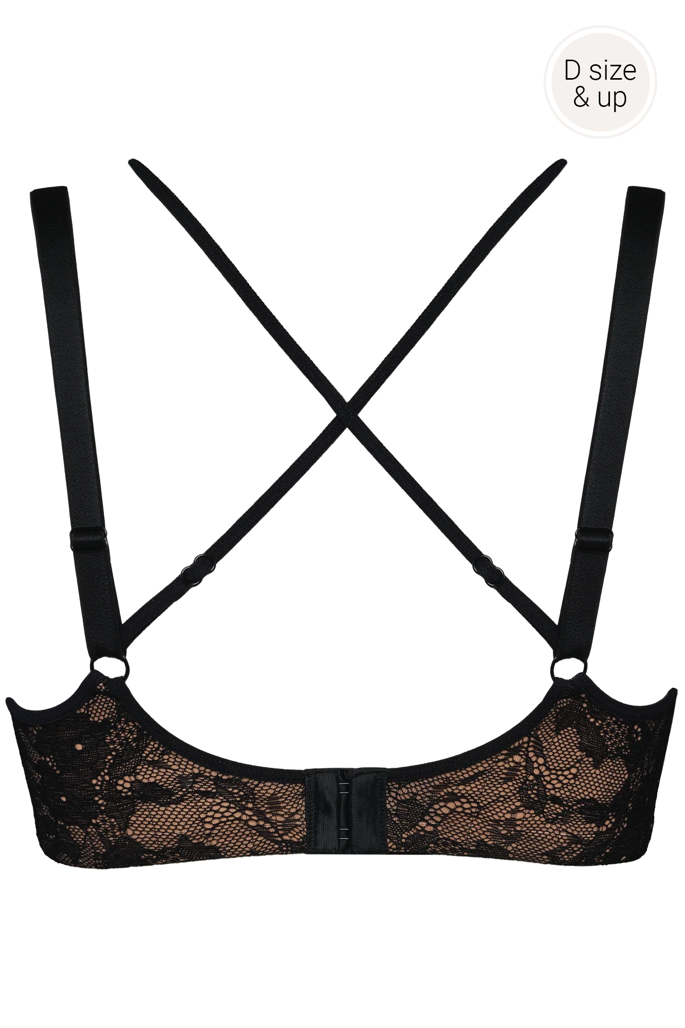 plunge balcony bra - Image 9