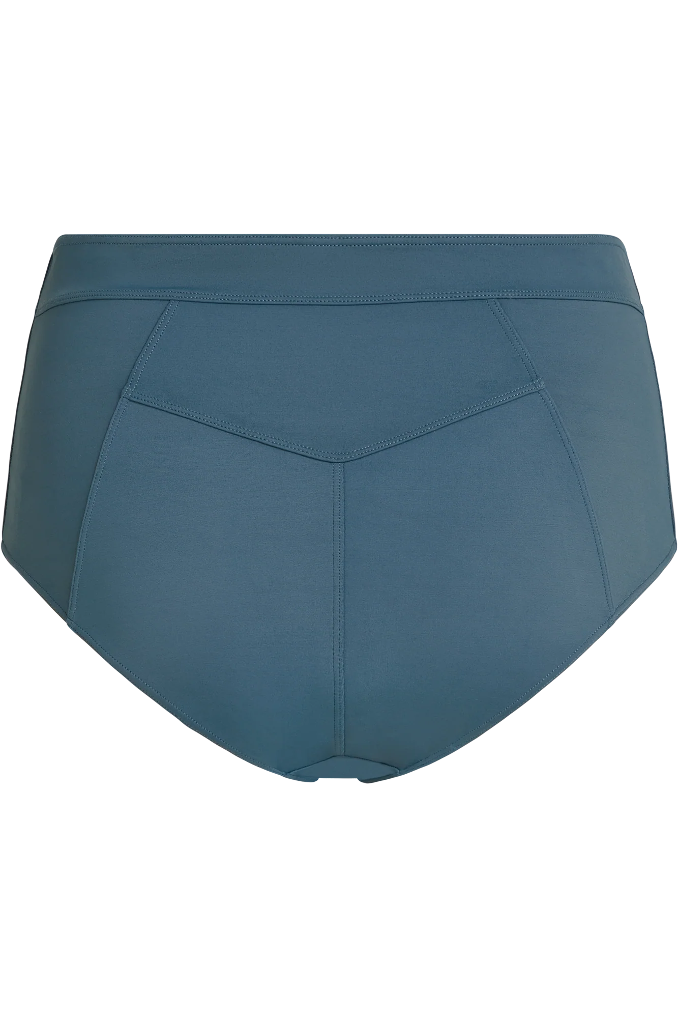 high waist bikini bottom - Image 3