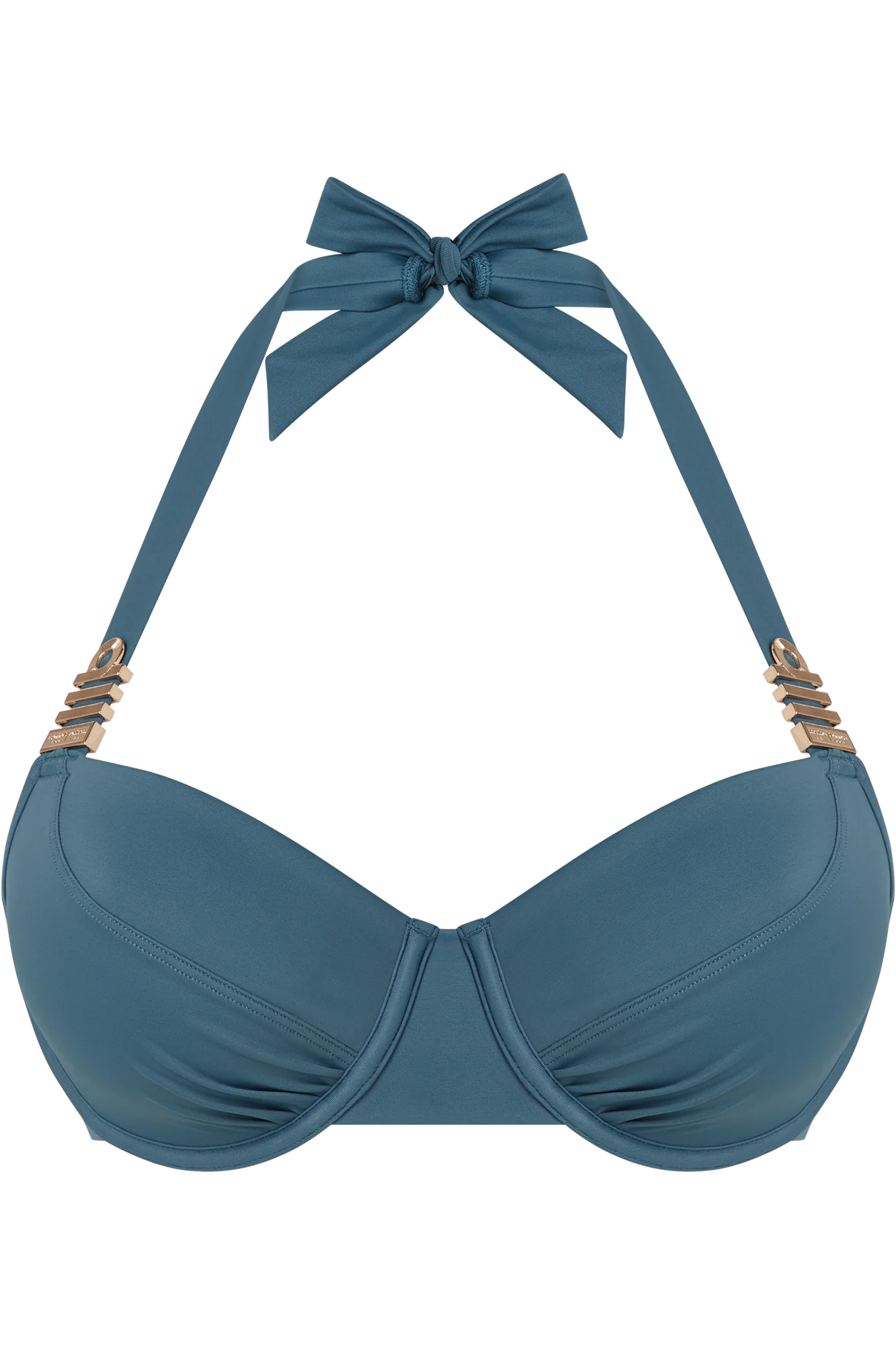 plunge balcony bikini top - Image 7