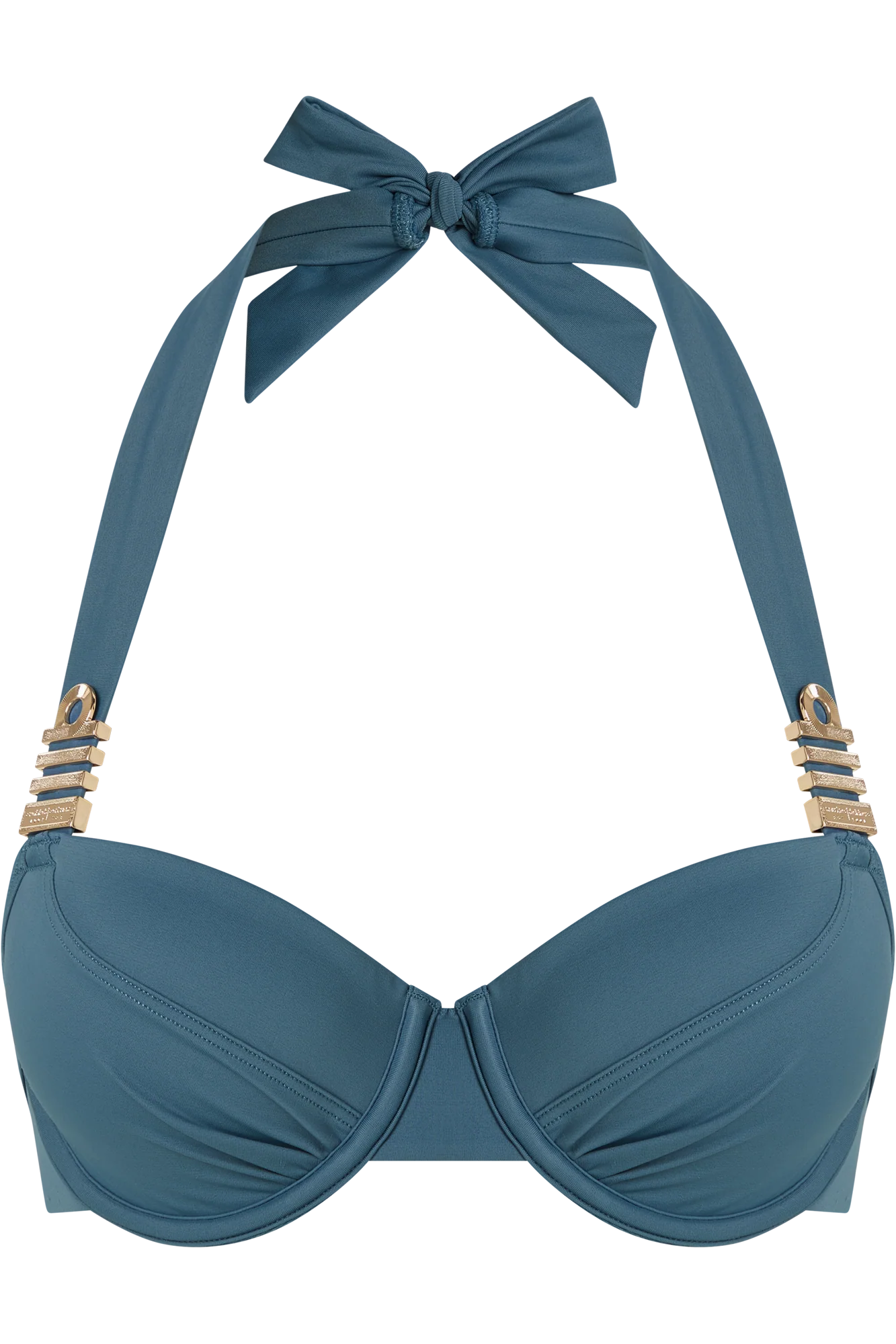 plunge balcony bikini top - Image 8