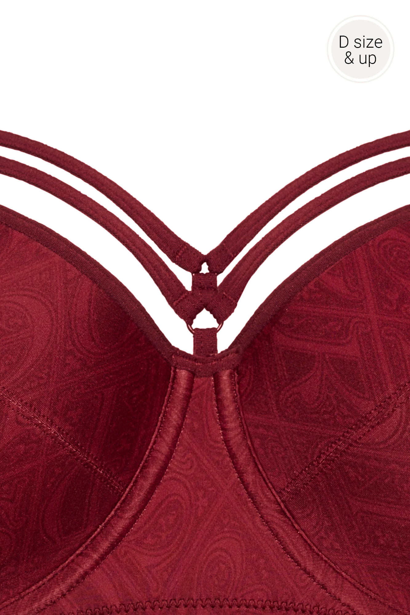 plunge balcony bra - Image 5