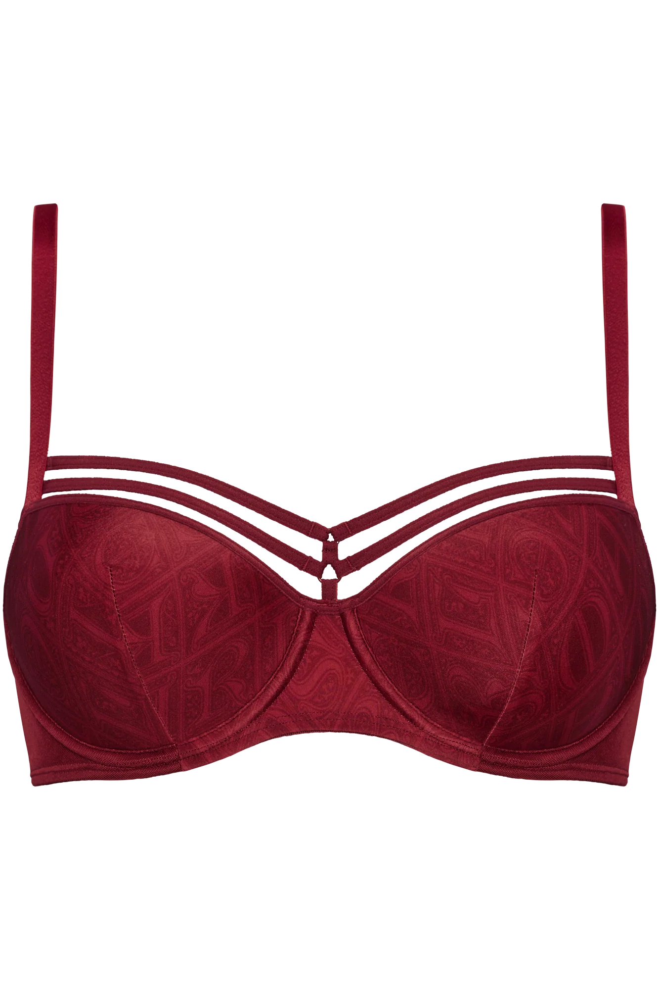 plunge balcony bra - Image 9