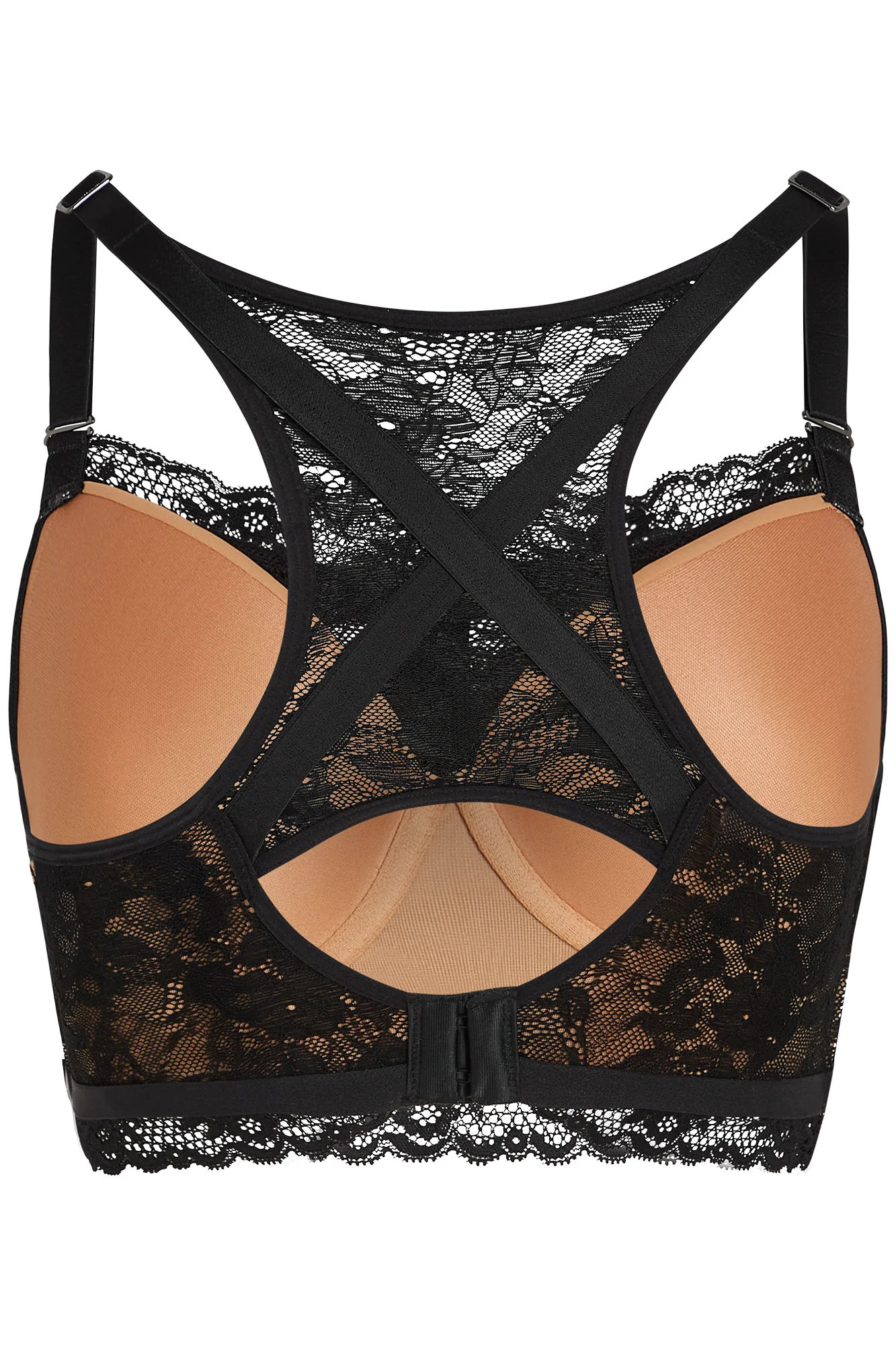 plunge balcony bra - Image 11