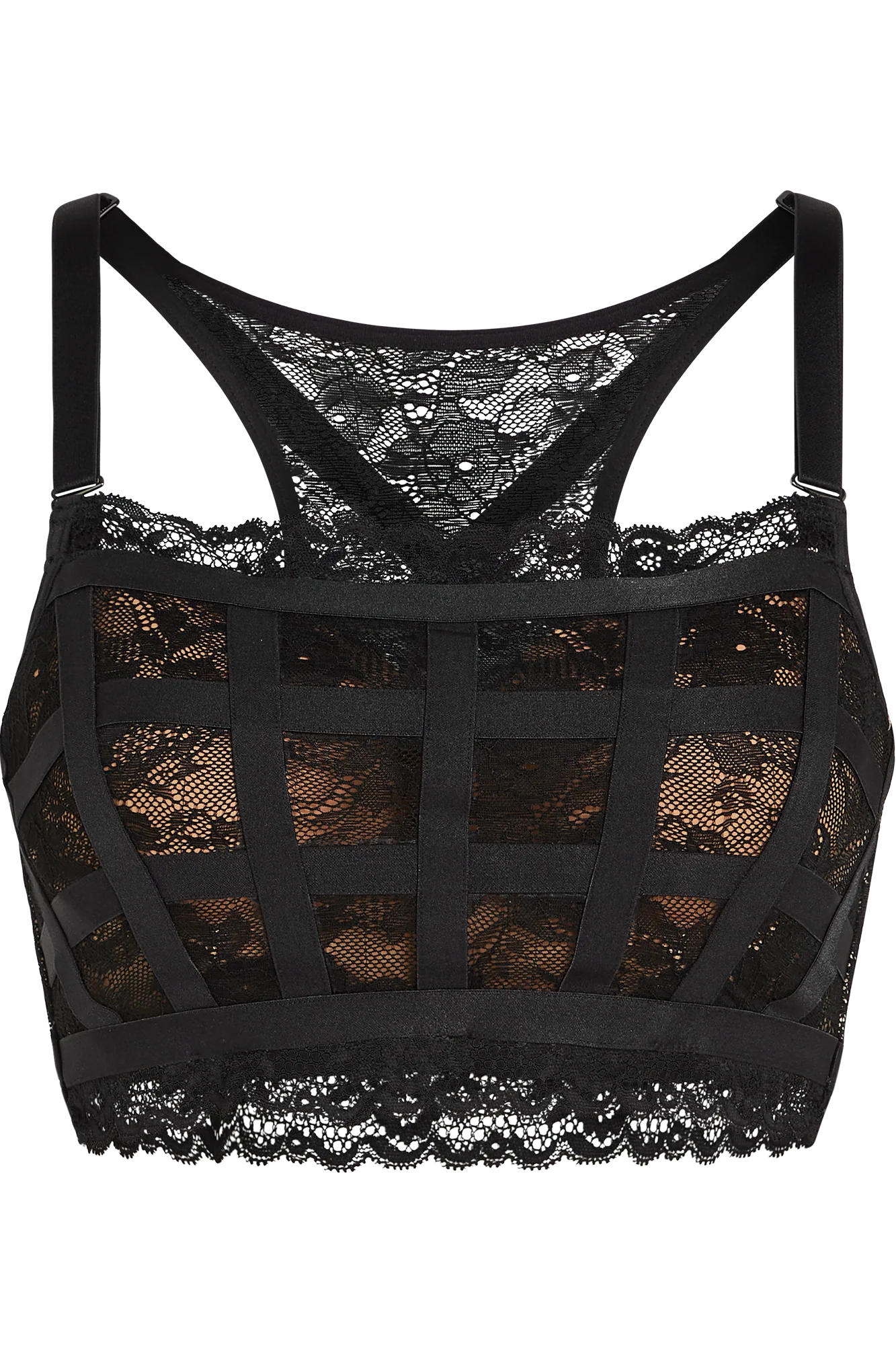 plunge balcony bra - Image 8