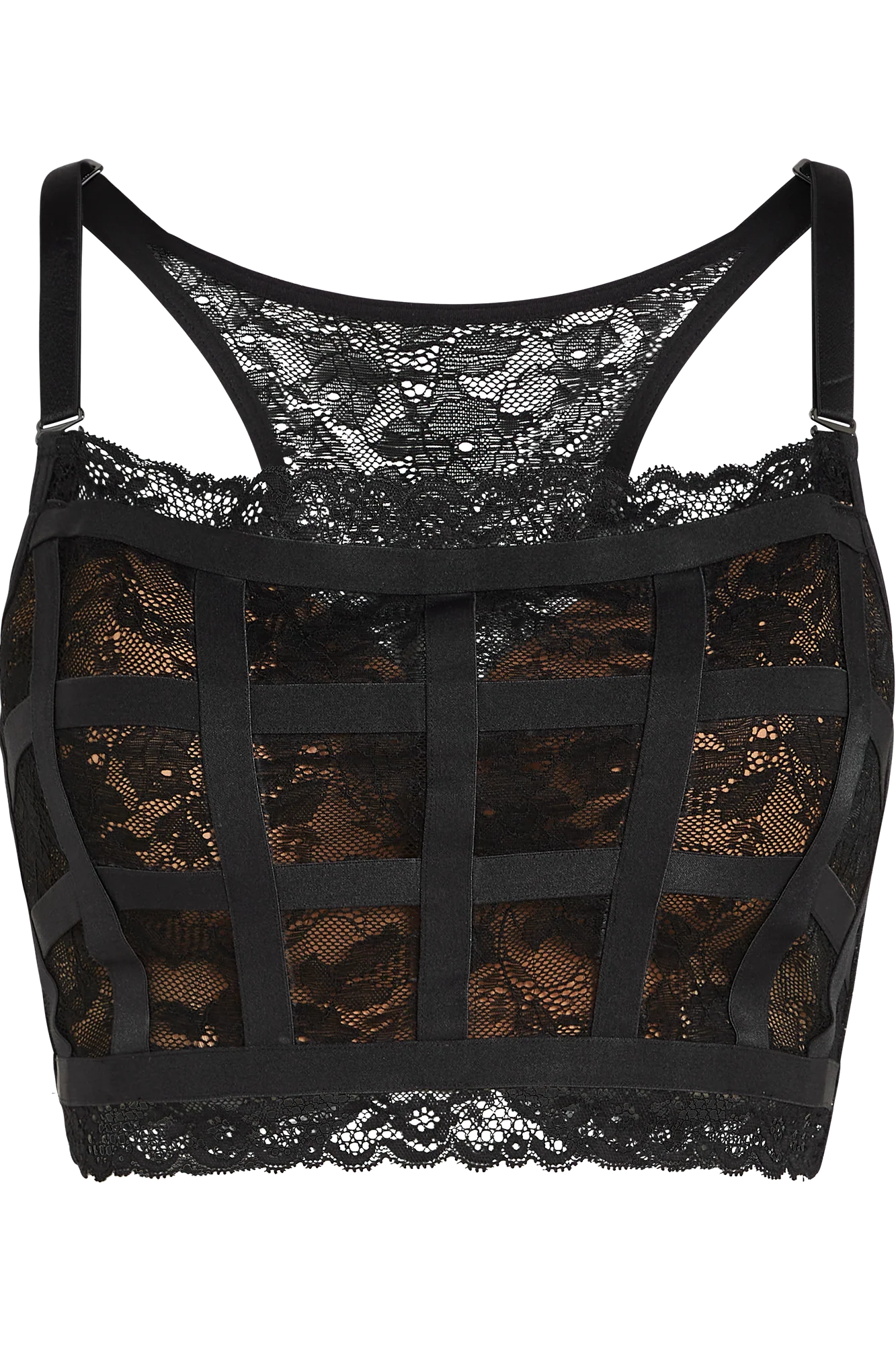 plunge balcony bra - Image 9