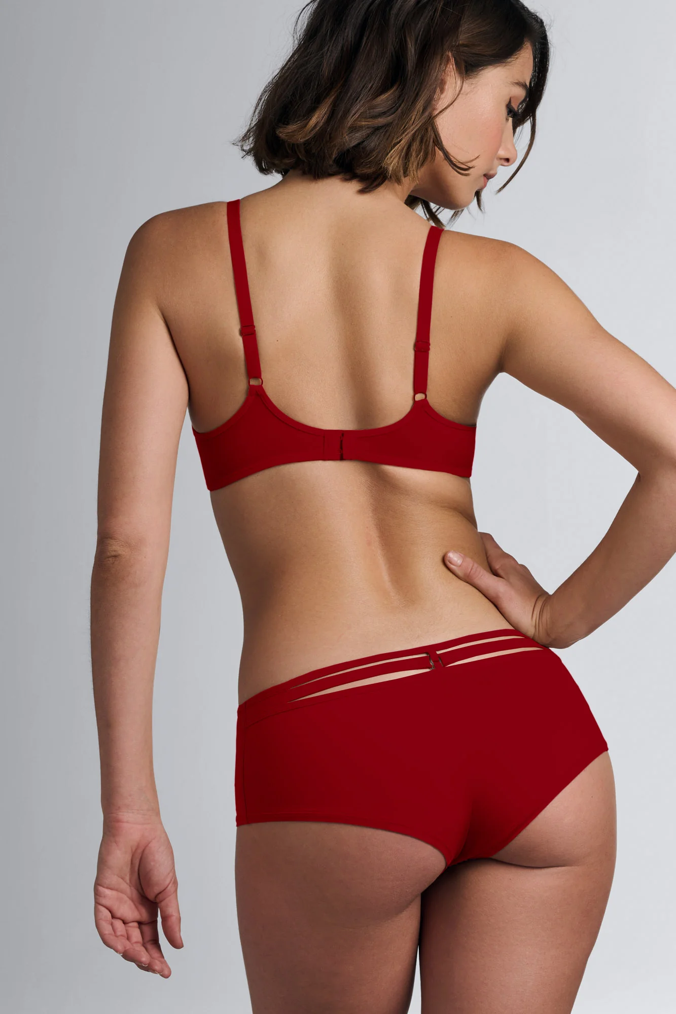 12 cm brazilian shorts - Image 2