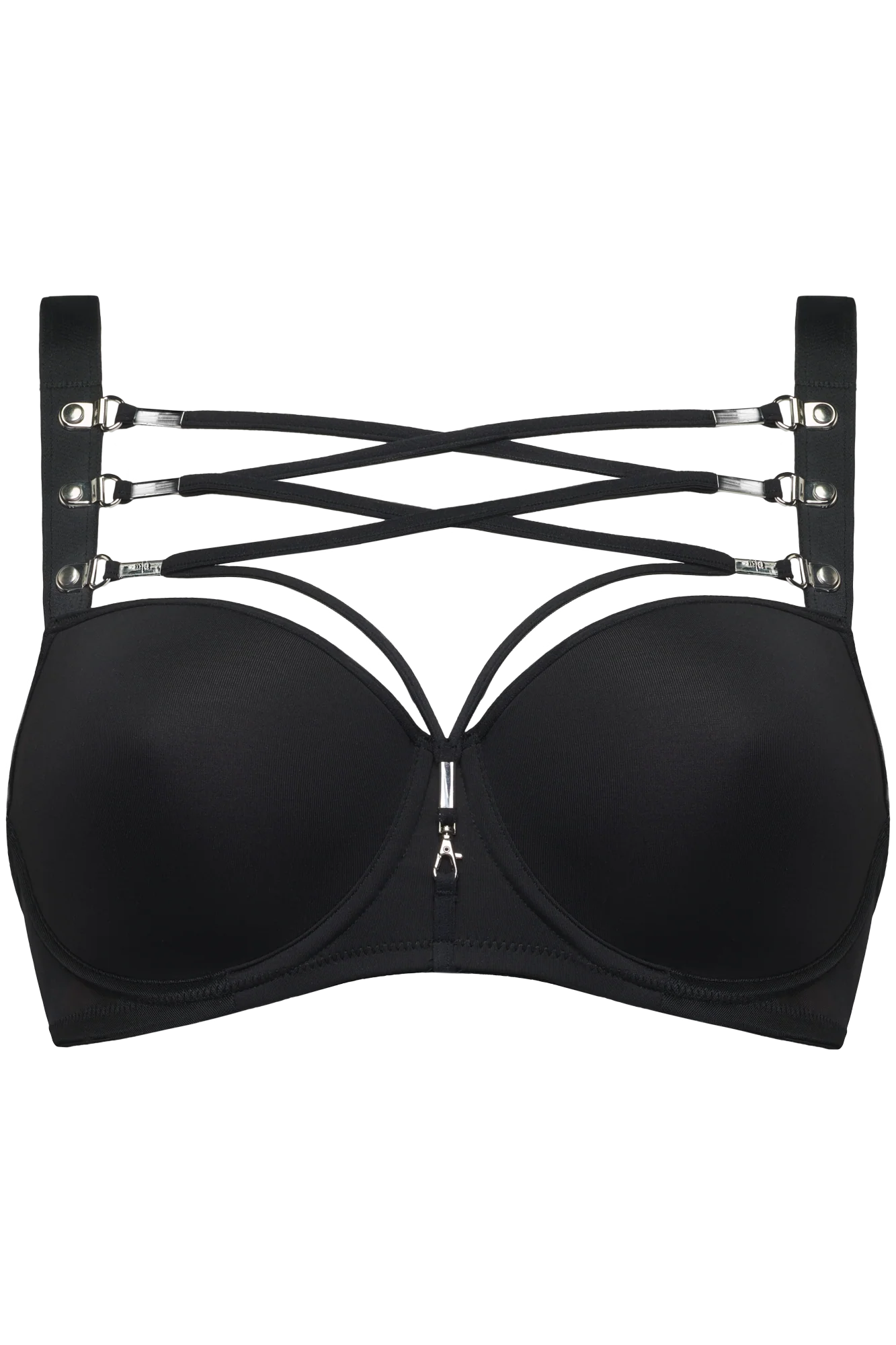 plunge balcony bra - Image 7