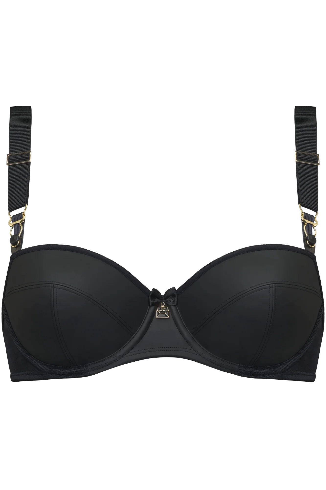 plunge balcony bra - Image 4