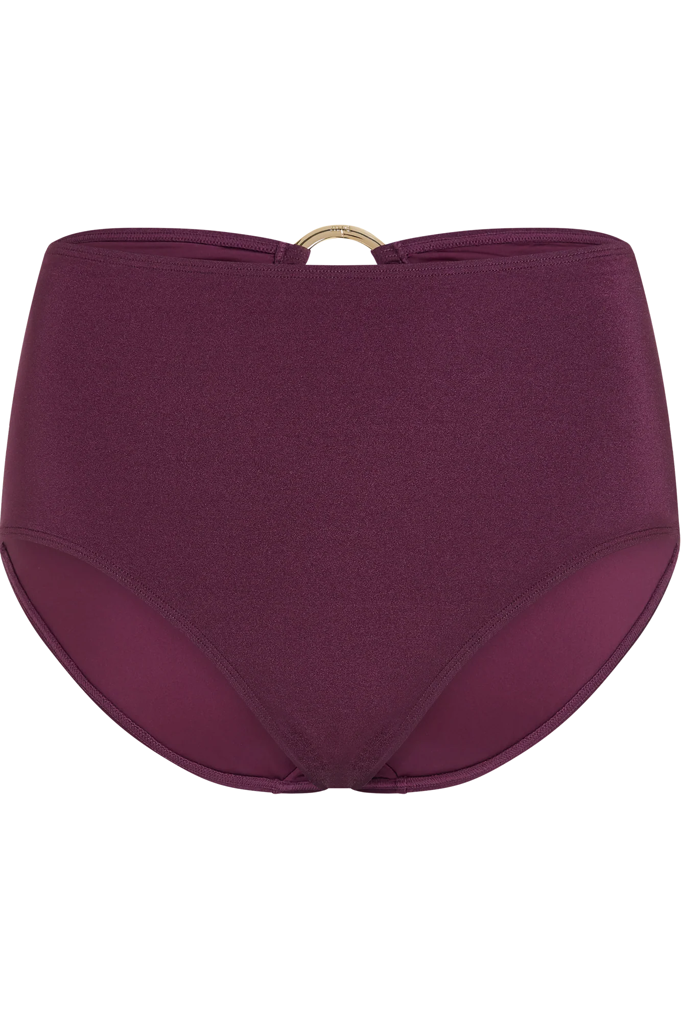 high waist bikini bottom - Image 3
