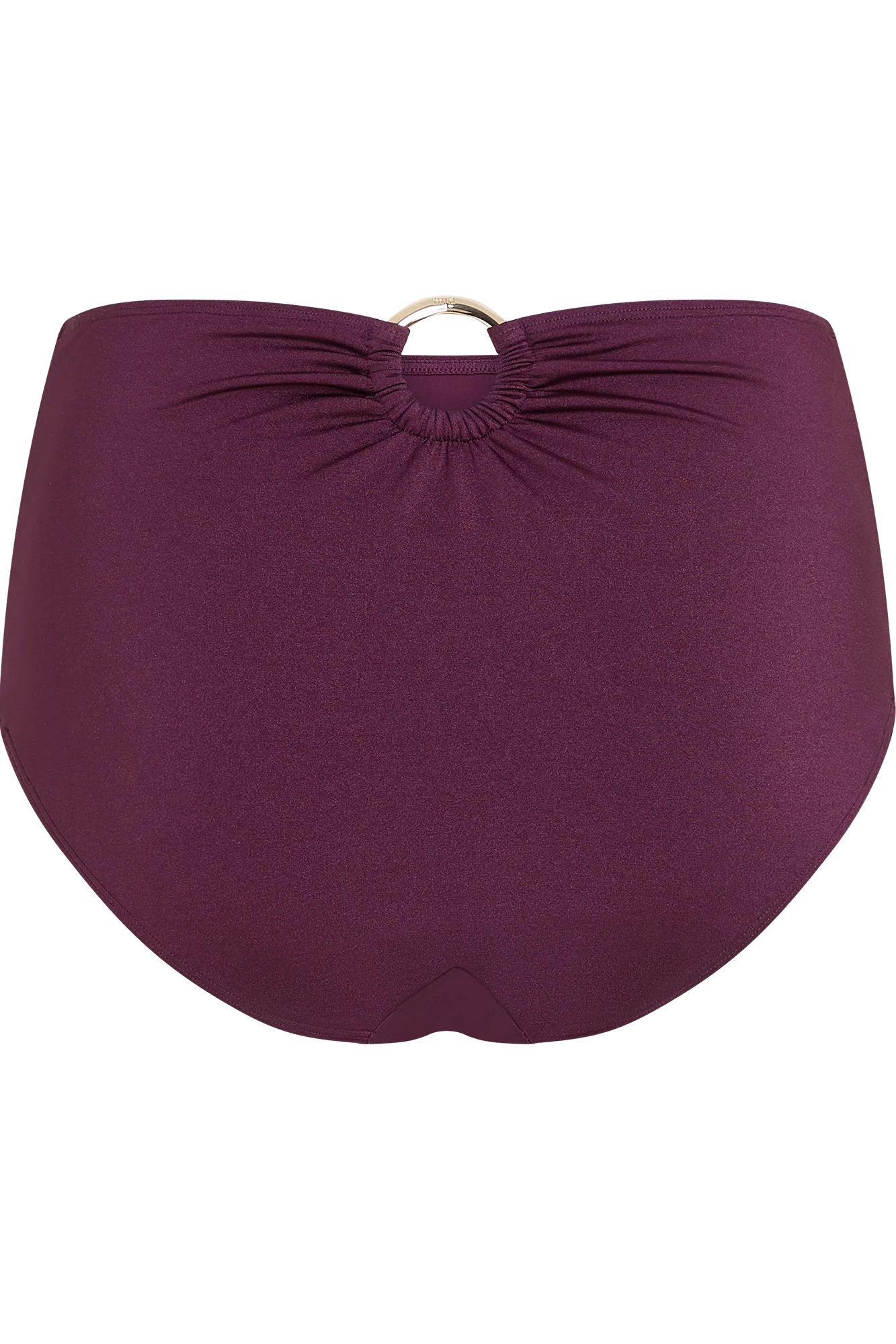 high waist bikini bottom - Image 4