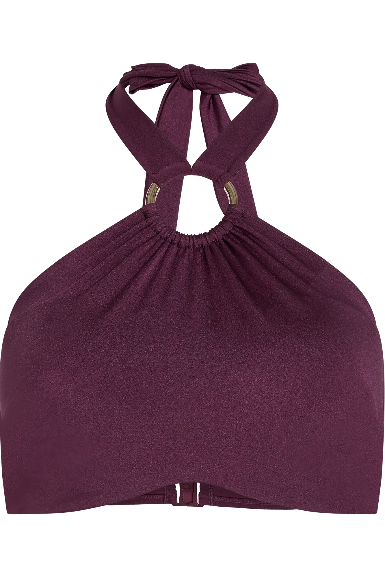 strapless bikini top - Image 11