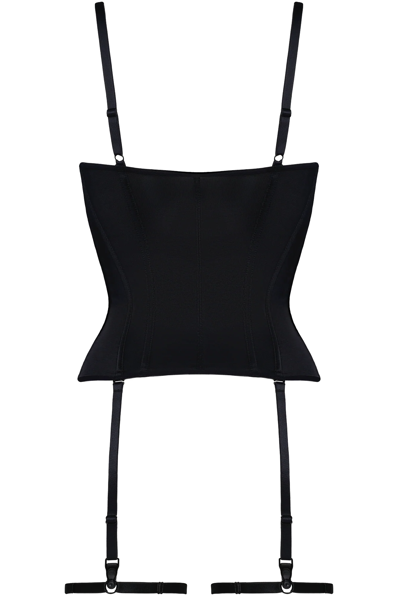 plunge balcony corset - Image 4