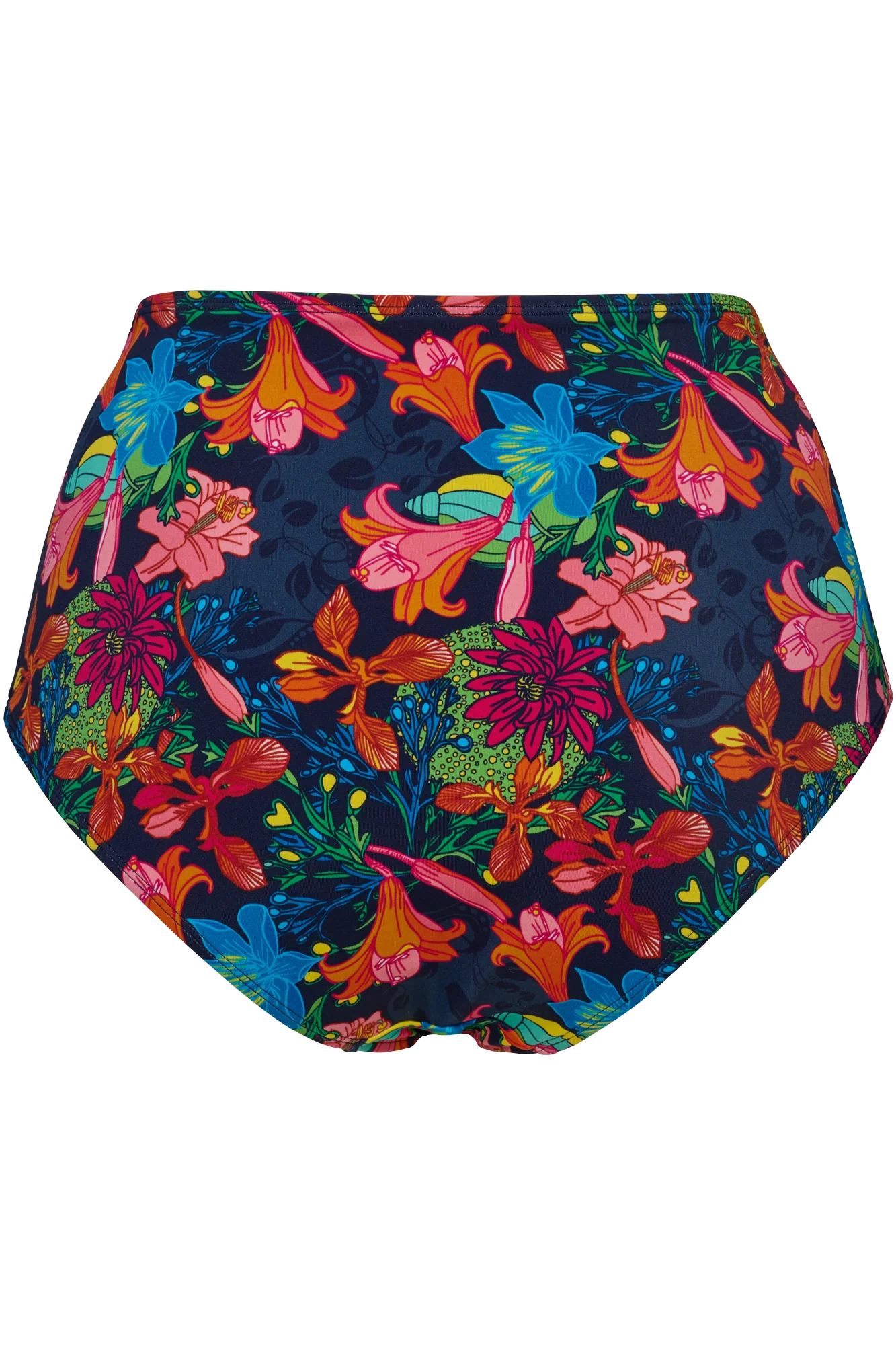 high waist bikini bottom - Image 3
