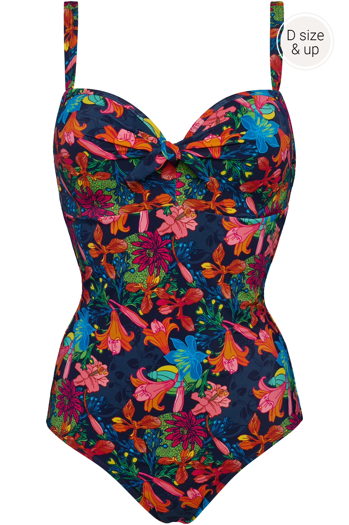plunge balcony bathing suit - Image 4
