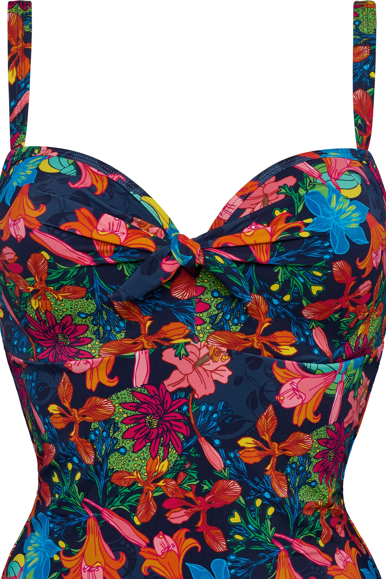 plunge balcony bathing suit - Image 6