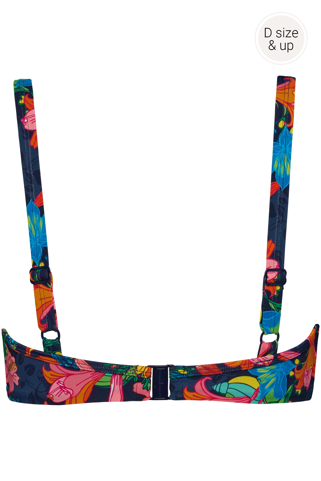 plunge balcony bikini top - Image 10