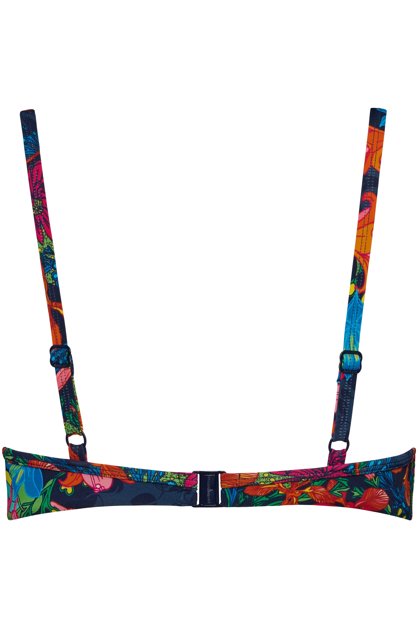 plunge balcony bikini top - Image 5