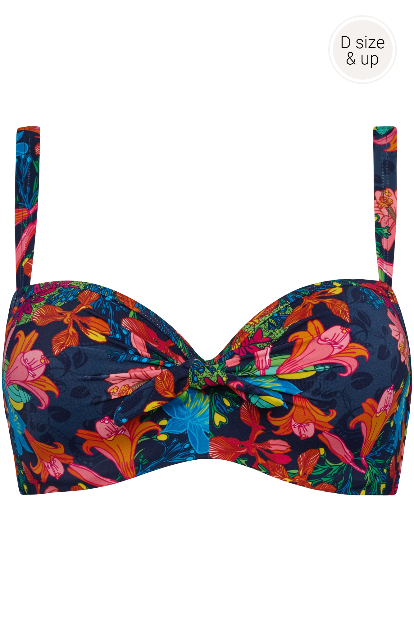 plunge balcony bikini top - Image 9