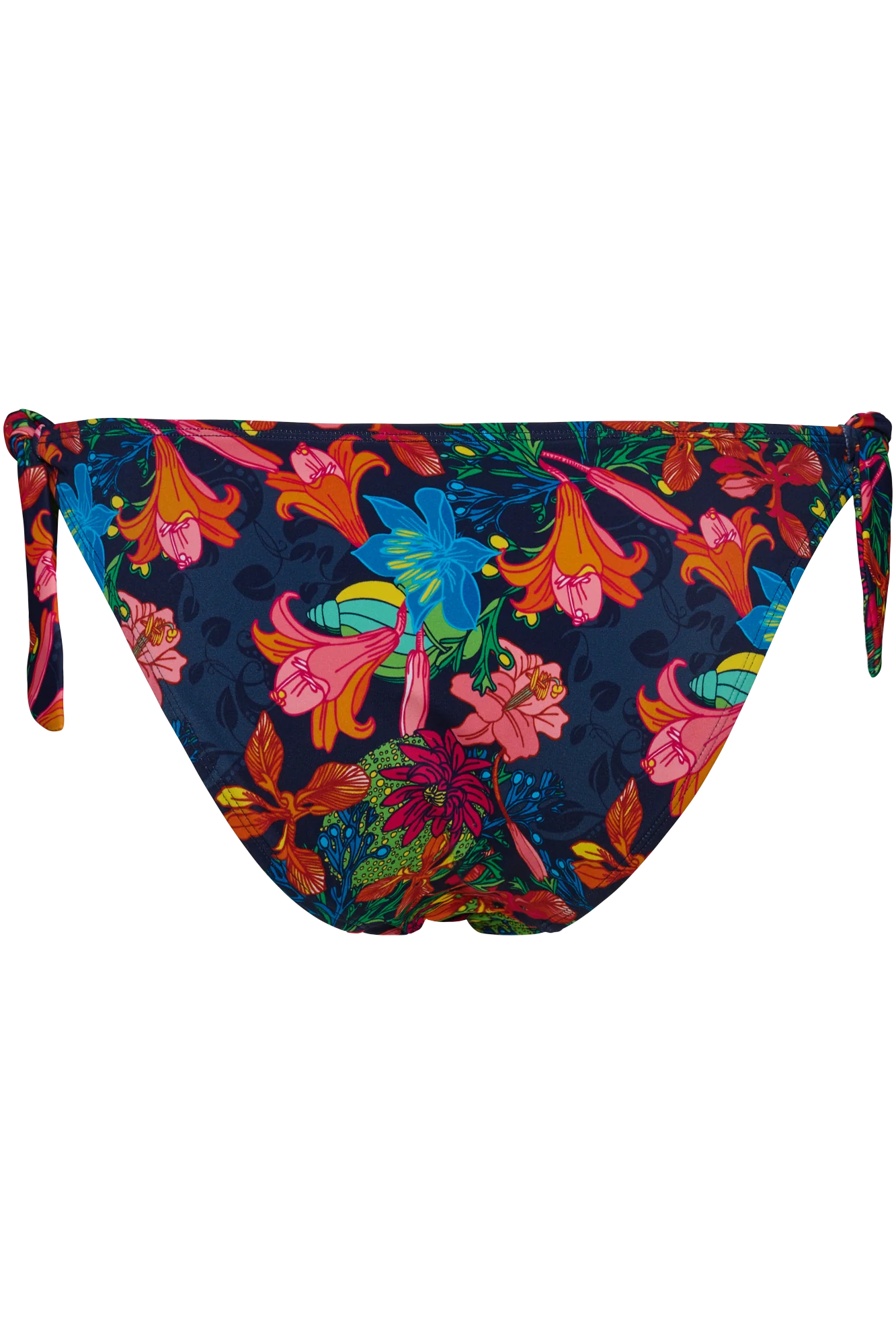 tie and bow bikini bottom - Image 3
