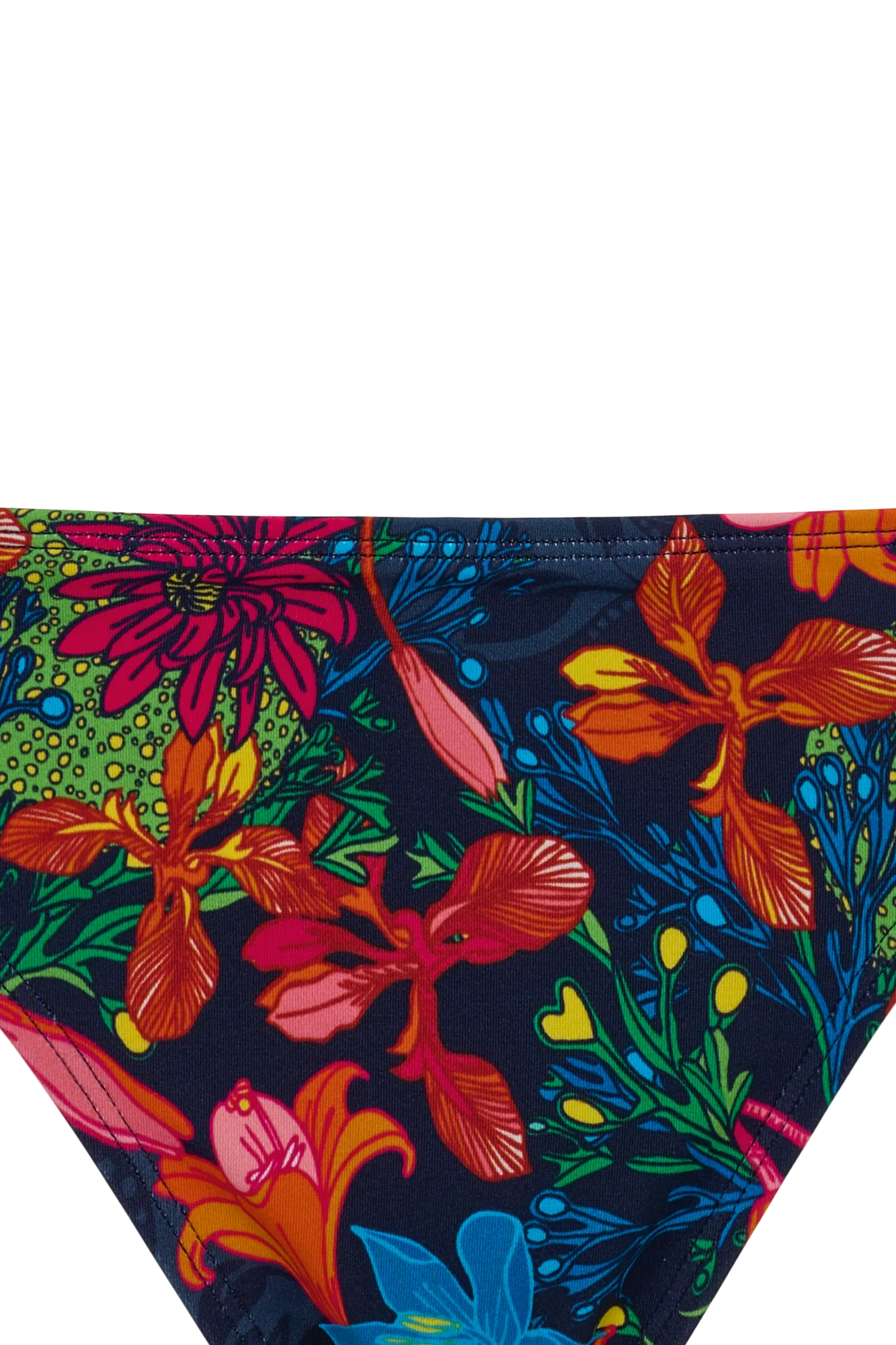 tie and bow bikini bottom - Image 5