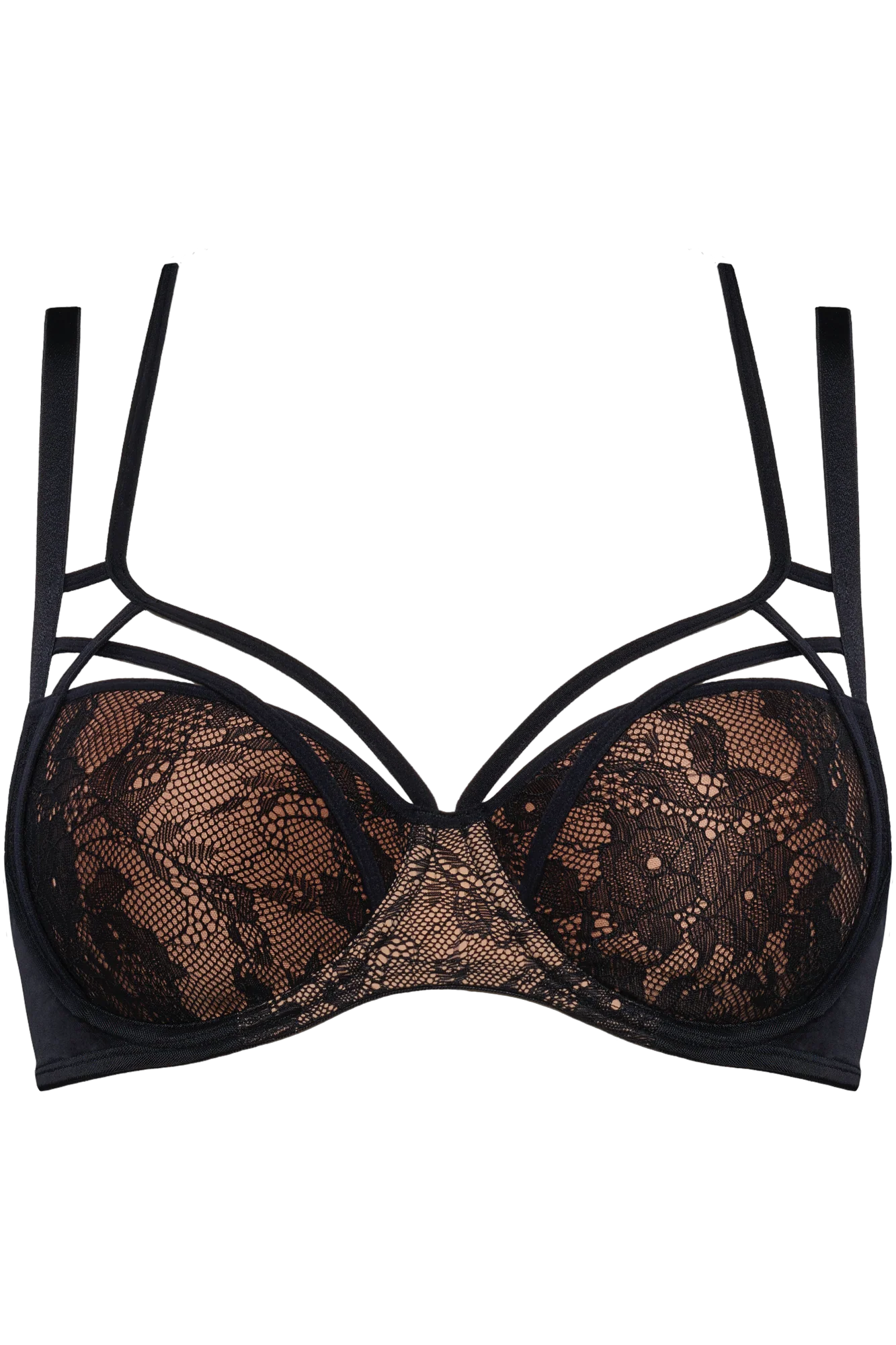 plunge balcony bra - Image 10