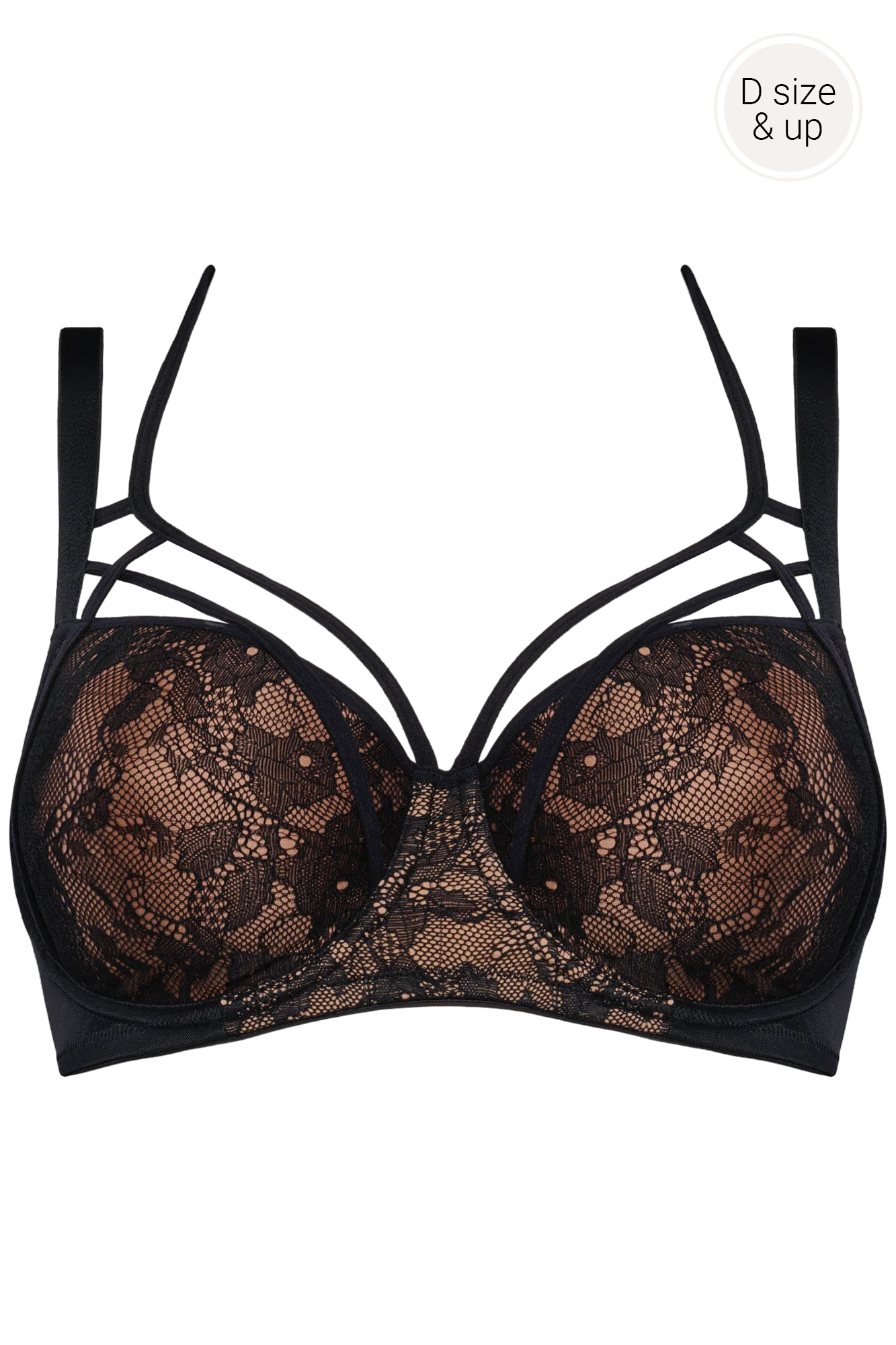 plunge balcony bra - Image 4