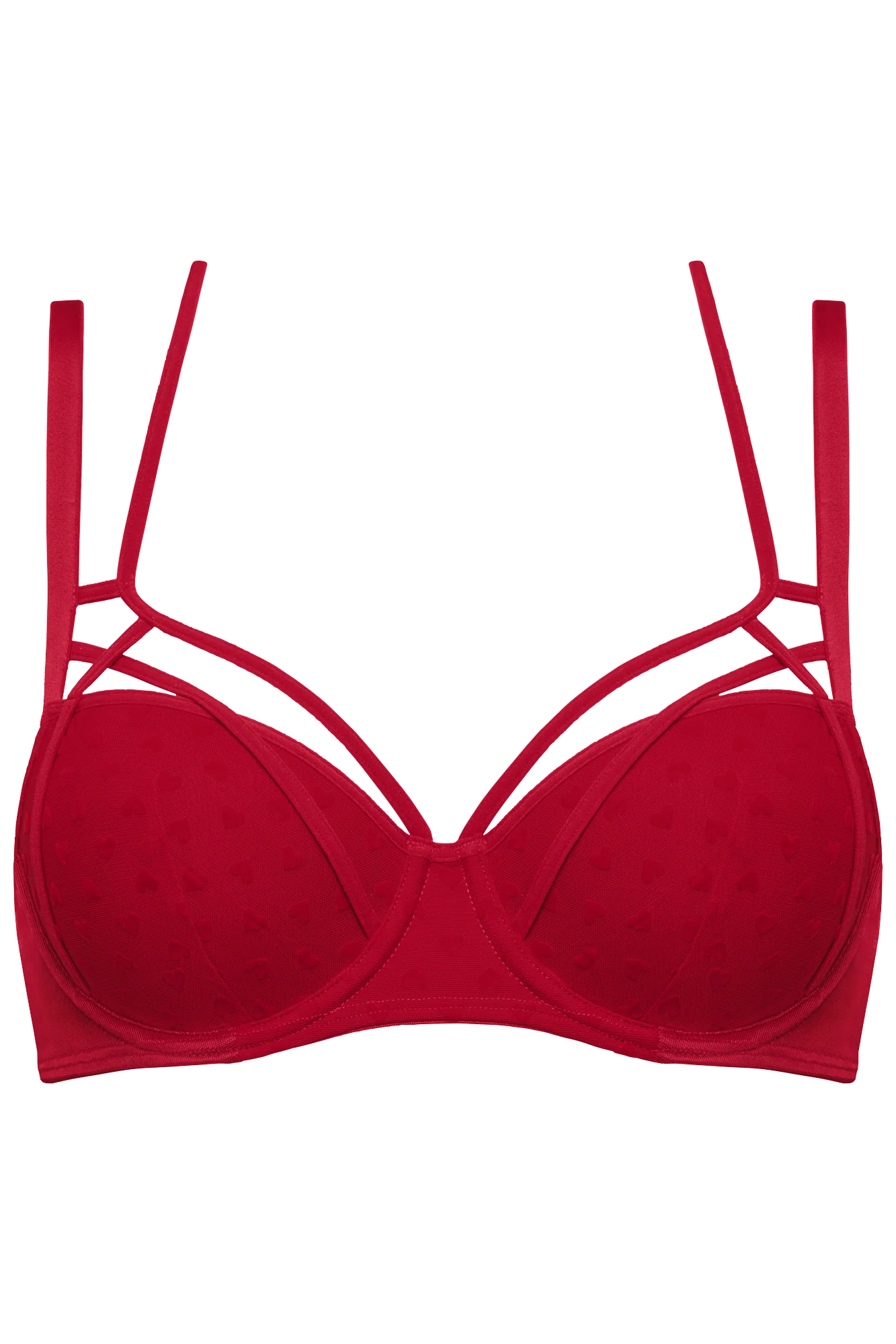plunge balcony bra - Image 7