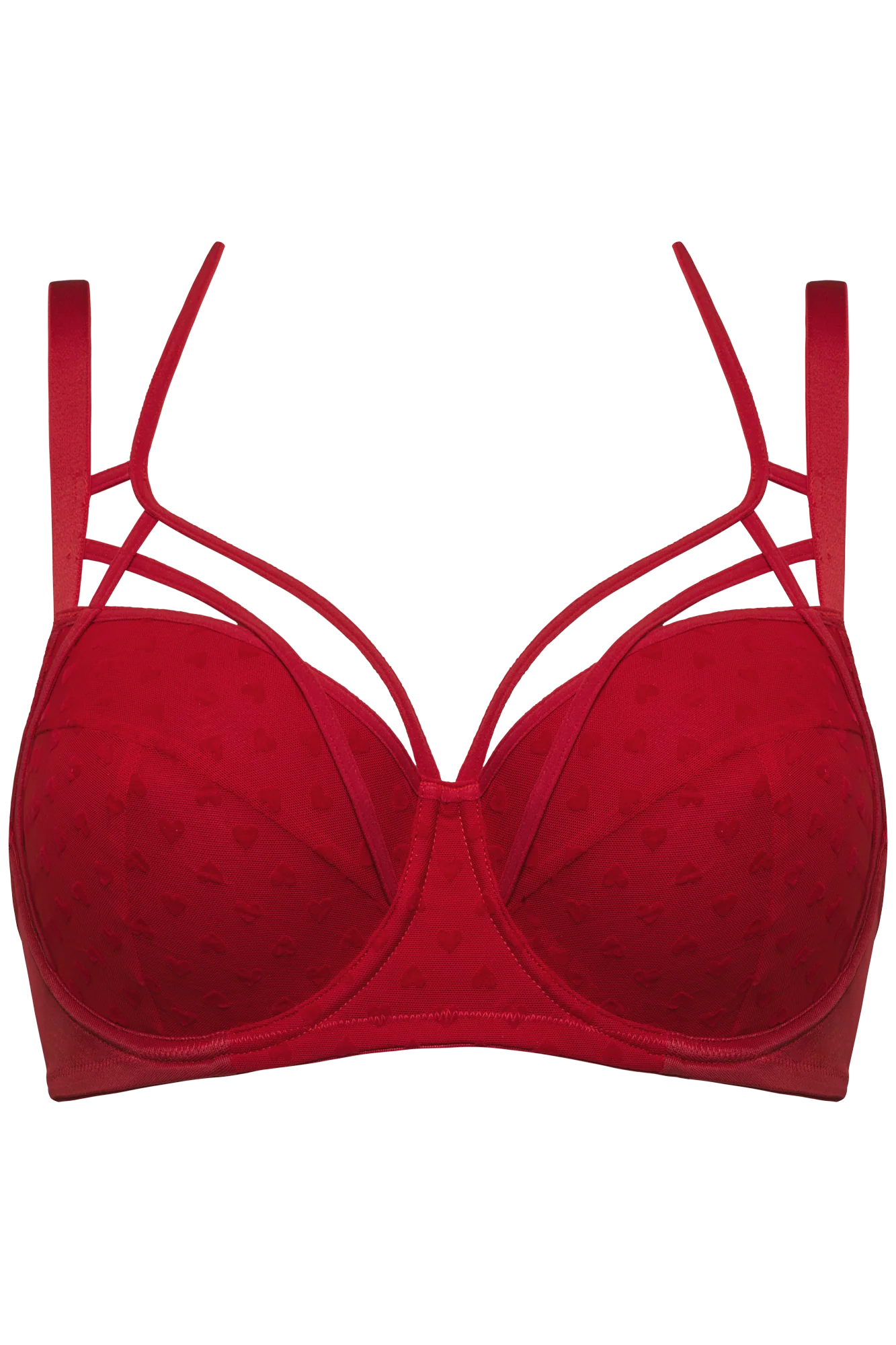 plunge balcony bra - Image 8