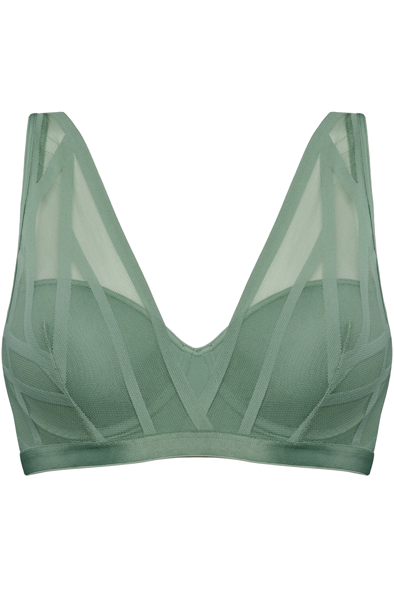 plunge balcony bra - Image 5