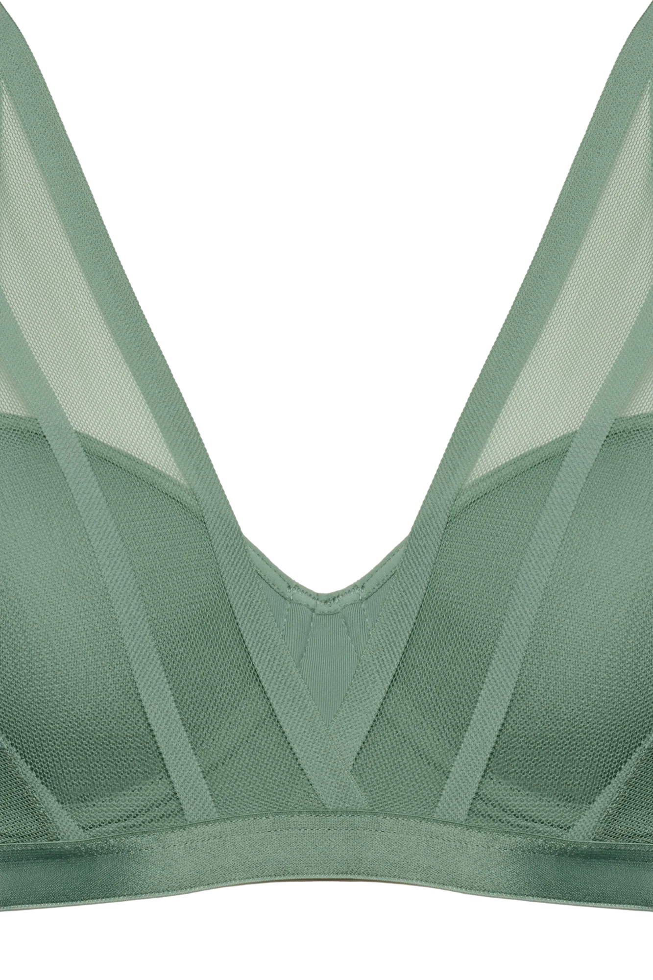 plunge balcony bra - Image 7