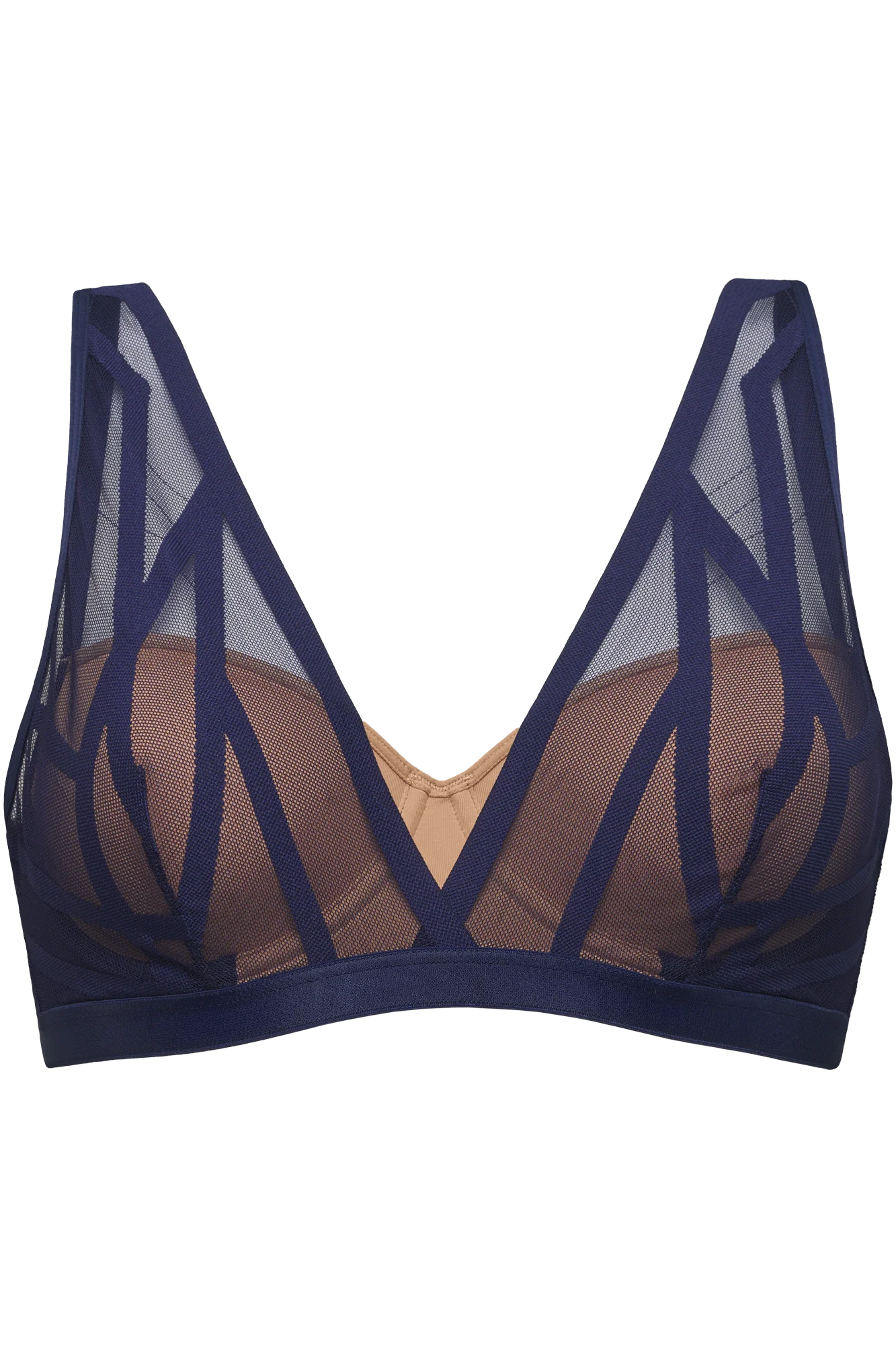 plunge balcony bra - Image 4