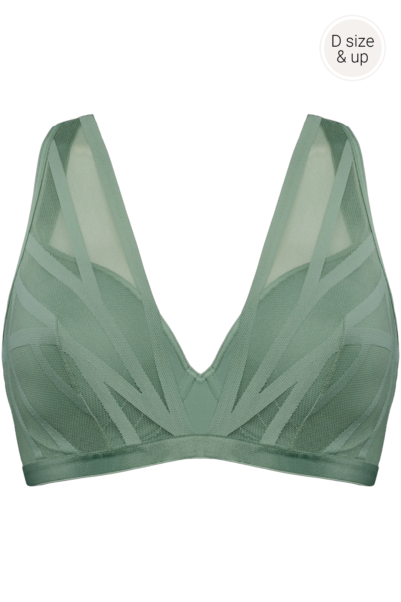 plunge bra - Image 3