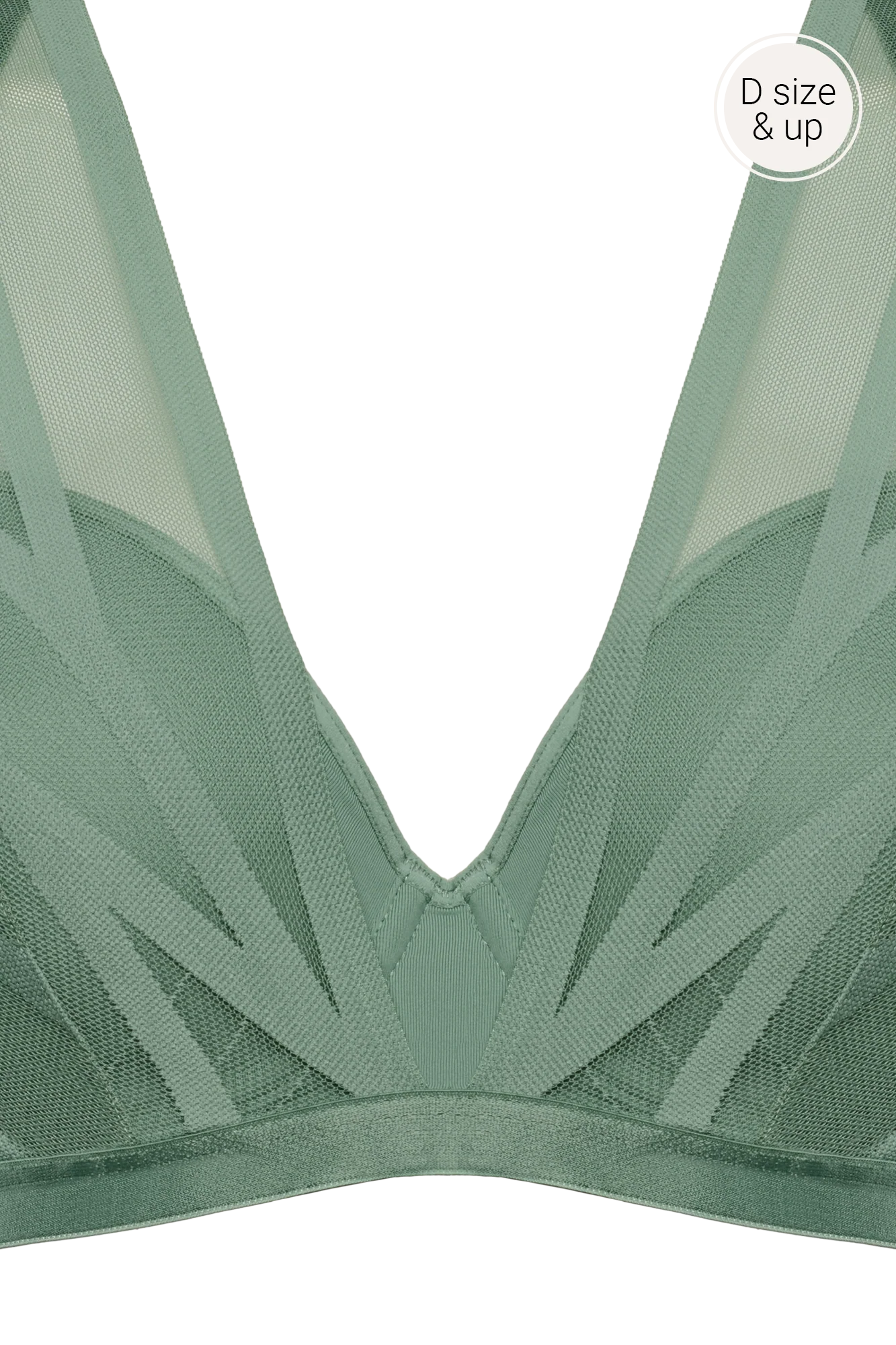 plunge bra - Image 5