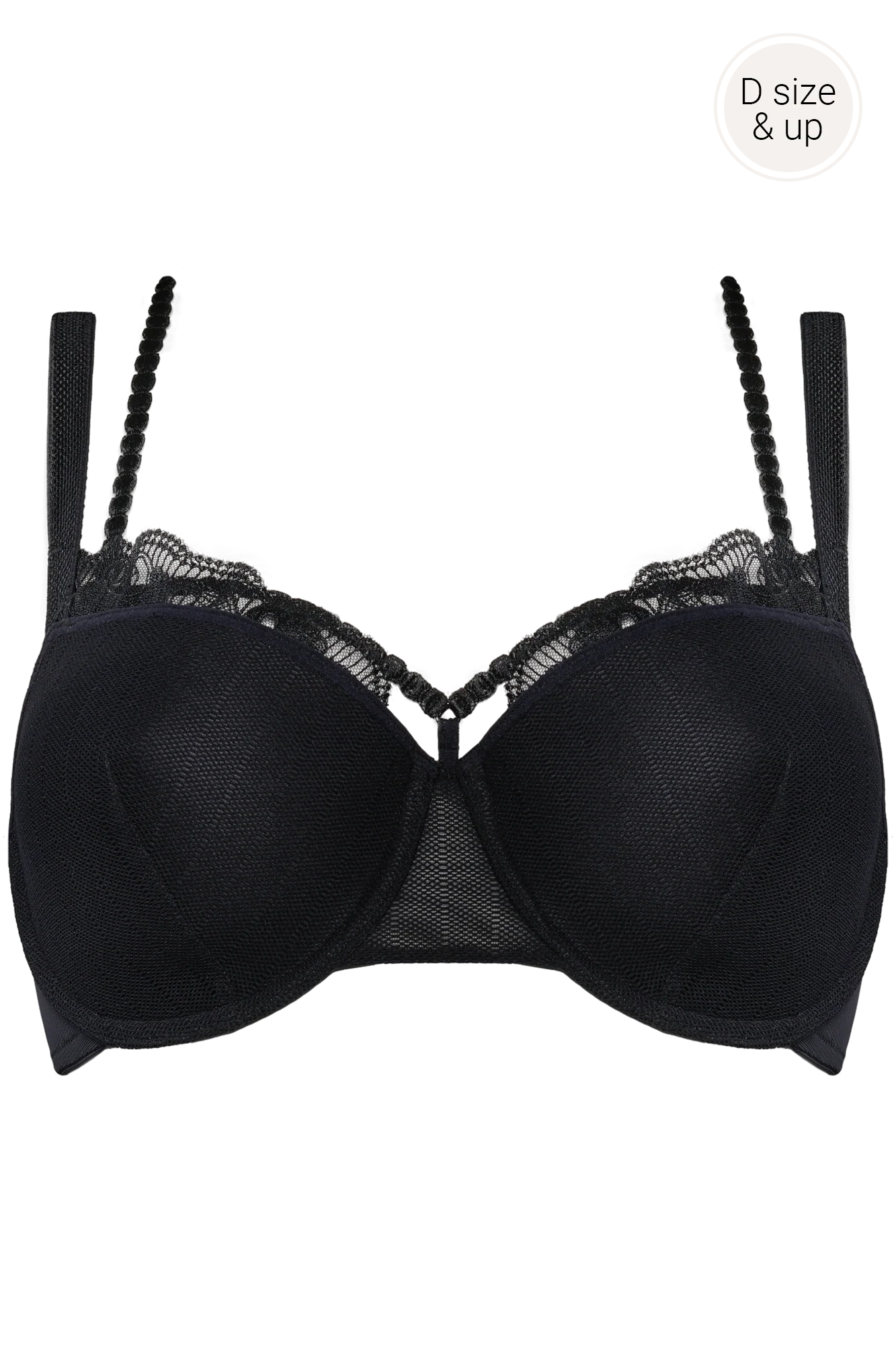 plunge balcony bra - Image 10
