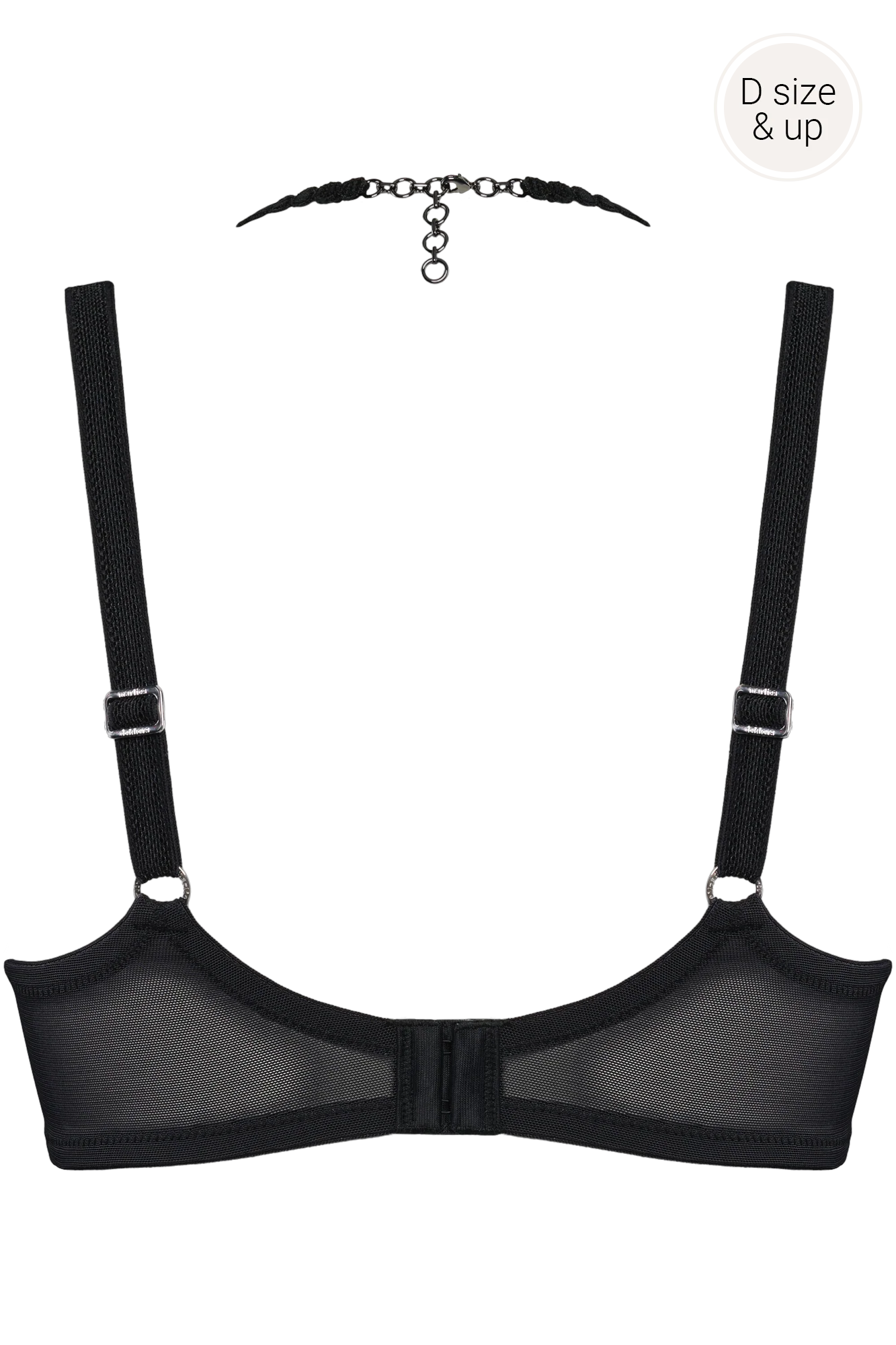 plunge balcony bra - Image 11