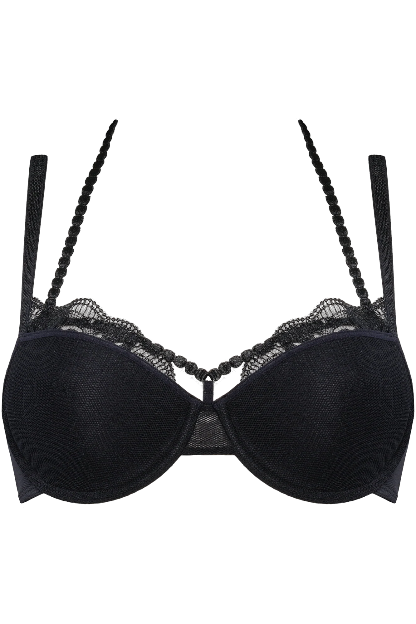 plunge balcony bra - Image 5