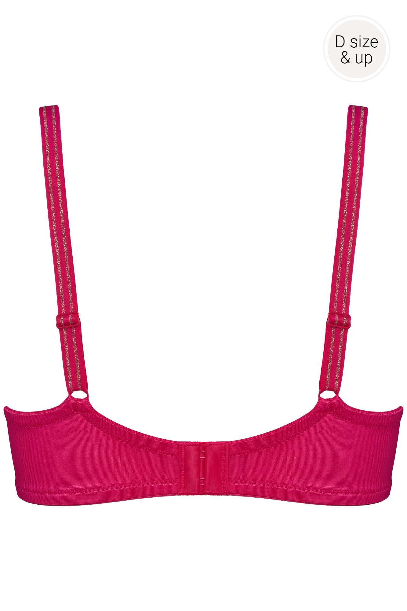 wired semi padded plunge balcony - Image 4